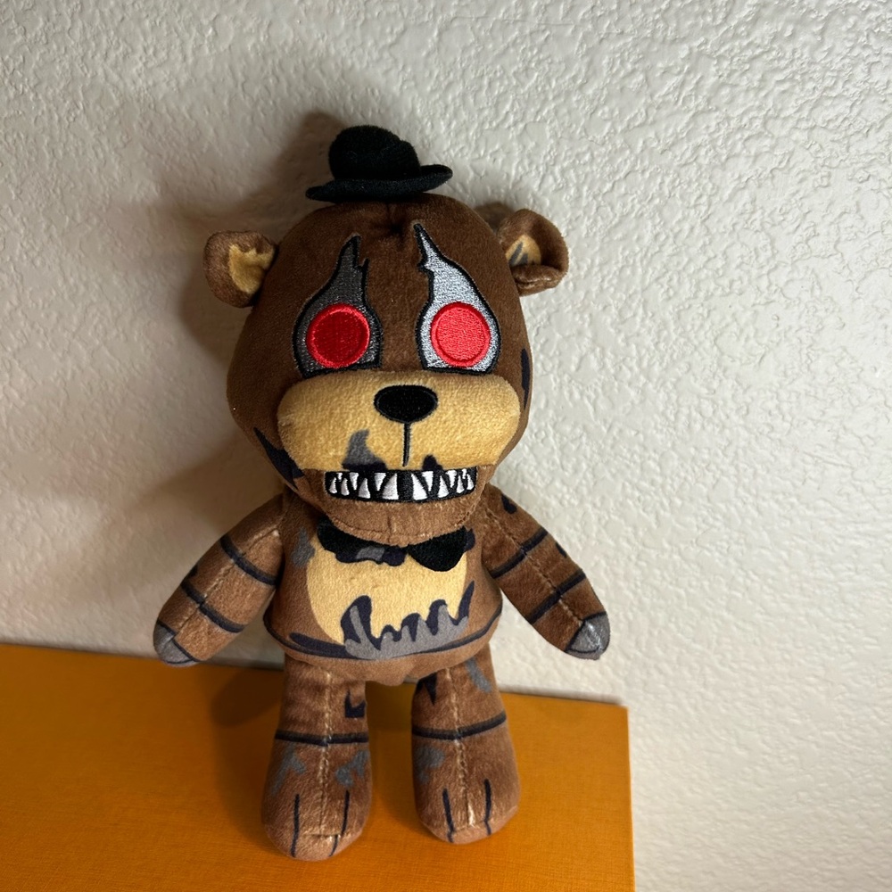 Five Nights at Freddy's Brown Stuffed Bear